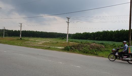 Bán Gấp Lô Đất Thổ Cư Khu Công Nghiệp Becamex Bình Dương, Sổ Hồng Riêng, Dt 1009M2 - Giá 517 Triệu