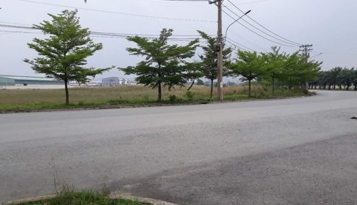 Bán Gấp Lô Đất Thổ Cư Khu Công Nghiệp Becamex Bình Dương, Sổ Hồng Riêng, Dt 1009M2 - Giá 517 Triệu