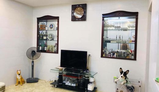 Nhà Mặt Phố Văn Cao, Ba Đình Kinh Doanh Khủng, Vỉa Hè Rộng, Có Sân Vườn, Gara Ô Tô