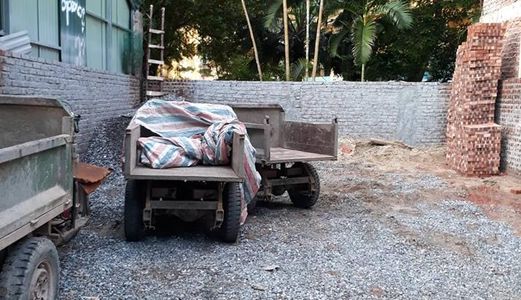 Chính Chủ Cần Bán Mảnh Đất  Mặt Phố  Phan Kế Bính – Ba Đình  Diện Tích  ( 6.7M X 57.5M ) 