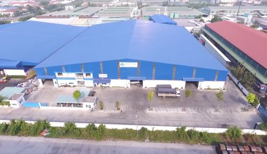 Cho Thuê Kho 500M2 Tại Dĩ An, Bình Dương, Khuôn Viên Rộng, Bảo Vệ 24/24