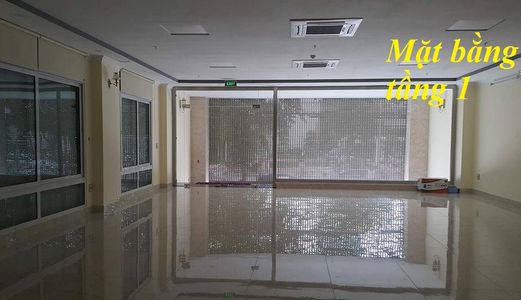 Cần Cho Thuê Gấp Tòa Nhà Chính Chủ 116 Vũ Trọng Phụng –Thanh Xuân 200M2 Sàn Thông Mặt Tiền 9M