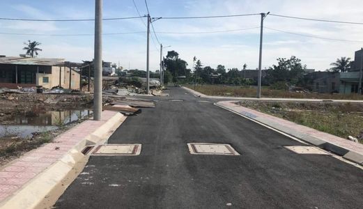 Ra Nước Ngoài Định Cư Cần Bán Gắp Lô Đất Mặt Tiền Đường Ngô Chí Quốc Quận Thủ Đức 