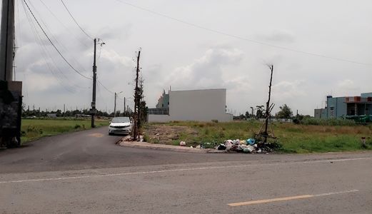 Cần Sang Nhượng Gấp Miếng Đất Ngay Trên Mặt Tiền Đường Quốc Lộ 50