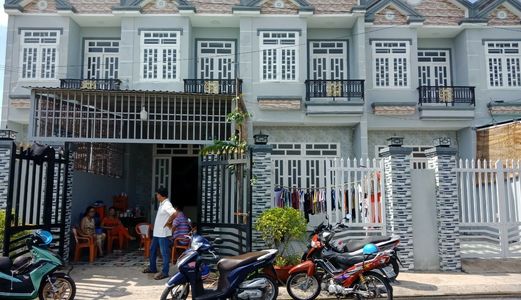 Ngân Hàng Thanh Lý Gấp 5 Lô Đất Dự Án An Phú Center Mặt Tiền Quốc Lộ 50