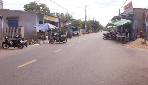 237M2 Mt Ngang 8,6M Đường Nhựa 75M Dh 409 Gần Đường Vành Đai Cao Tốc Phía Nam, Ubnd Hòa Khương 350M