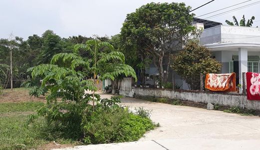 159M2, Đường Bê Tông 5,5M Gần Ngã Tư Đèn Xanh Đèn Đỏ Hương Lam, Hòa Khương, 465 Triệu, Đất Nở Hậu