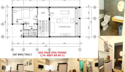 Cho Thuê Căn Hộ Giá Rẻ Đầy Đủ Nội Thất, 6 Triệu/tháng Tại Dự Án Waterfront City.