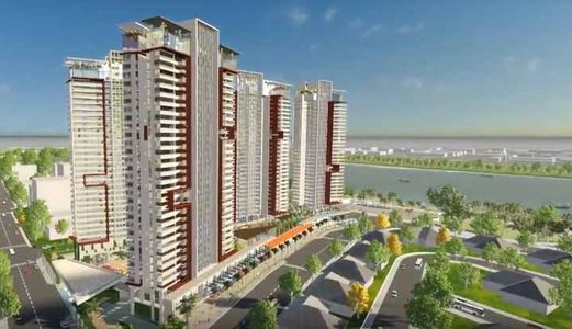 Mở Bán One Verandah Giai Đoạn 2. Các Tháp Đẹp Nhất Dự Án - Trực Diện Sông Sài Gòn.