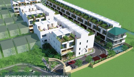 Bán Nhà Phố Tttp Tân An Dường Ql 1A Giá Chỉ 650 Triệu,pháp Lý Rõ Ràng