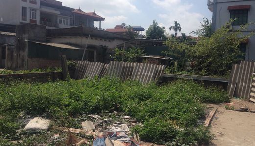 Đất Thổ Cư Tu Hoàng 34M2, Giá 32 Triệu.  Lh: 096.860.2353