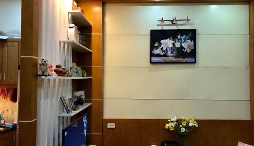 Nhà Thái Thinh, Đống Đa Vỉa Hè Rộng, Kinh Doanh Khủng