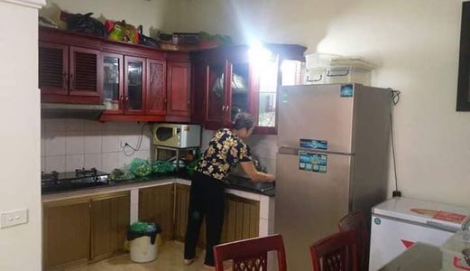 Bán Nhà Siêu Rẻ, Mặt Tiền Siêu Rộng, 46M2 - Ái Mộ, Long Biên