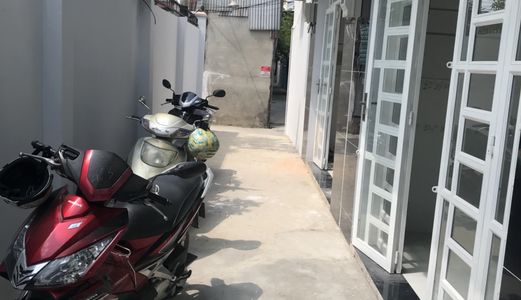 Bán Nhà Hẻm 1135 Huỳnh Tấn Phát, Diện Tích 3.7X7M, 1 Trệt, 1 Lầu, 2 PN, 2 WC. Giá 1.37 Tỷ .