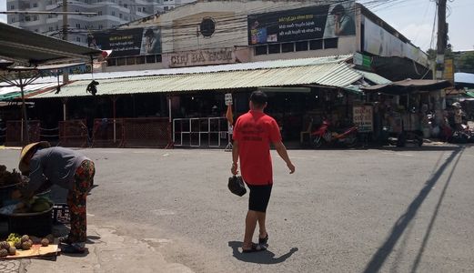 Bán Gấp Lô Đất Mặt tiền Tỉnh Lộ 10 Gần Chợ Bà Hom Bao Đẹp. Giá 2 Tỷ/nền.