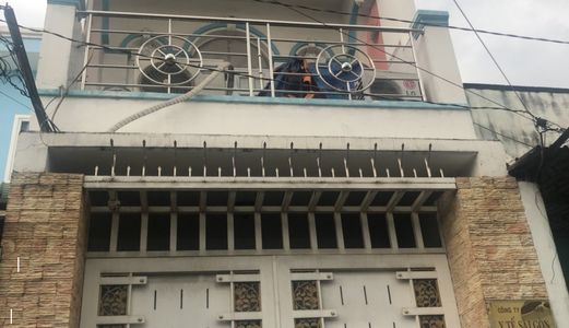 Bán Nhà Hẻm Xe Hơi Đường Mã Lò. Dt 4M X 20M. Gía 5,5 Tỷ