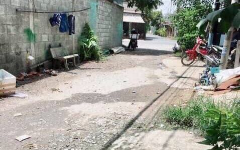 Bán Gấp Lô Đất Song Hành, Thị Trấn Hóc Môn - 1,6 Tỷ, Thổ Cư 100%, Lh 0903617937