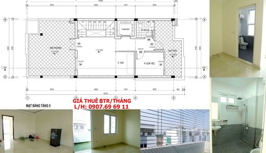 Cho Thuê Căn Đầu Hồi 3 Mặt Tiền Làm Văn Phòng Tại Dự Án Waterfront City, Hải Phòng. 0907.69 69 11