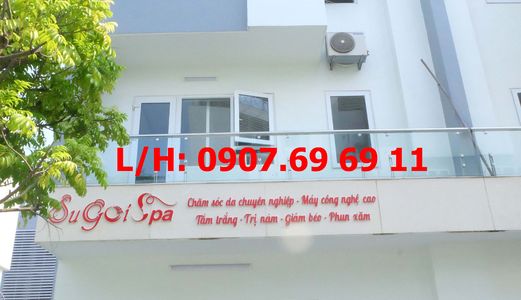 Cho Thuê Căn Đầu Hồi 3 Mặt Tiền Làm Văn Phòng Tại Dự Án Waterfront City, Hải Phòng. 0907.69 69 11