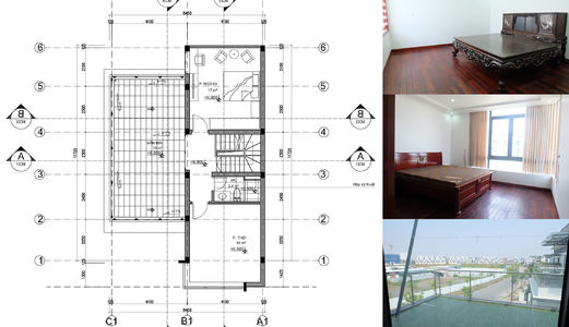 Cho Thuê Biệt Thự Để Ở Đầy Đủ Nội Thất Và Thiết Bị Tại Dự Án Waterfront City, Hải Phòng.