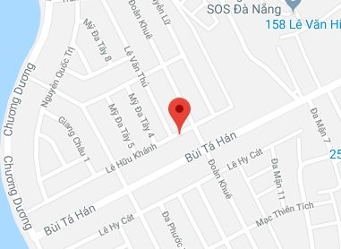 Cần Bán Lô Đất Mặt Tiền Đường Lê Hữu Khánh – Song Song Bùi Tá Hán