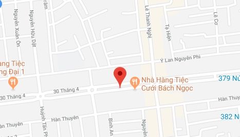 Cần Bán Cặp Đất Mặt Tiền Đường 30 Tháng 4