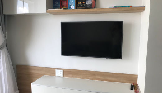 Cần Cho Thuê Căn Hộ 1 PN, Nội Thất Đầy Đủ Galaxy 9 - Nguyễn Khoái