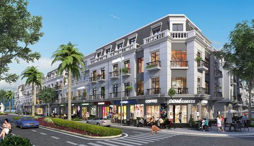 Đất Dự Án Lotus Riverside