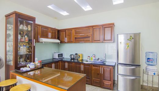 Bán Biệt Thự Mini 1 Trệt 2 Lầu Võ Thị Sáu, P2,Tp.Vũng Tàu 