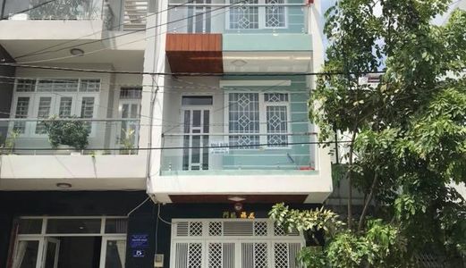 Bán Nhà Mt Đường Số 84, P. 10, Quận 6, Khu Bình Phú 2, 4 X 15M, 3.5 Tấm, 6.5 Tỷ