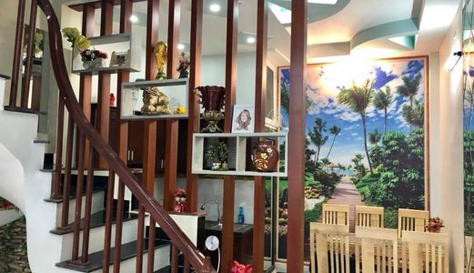 Nhà Phố Định Công Hạ, 4 Tầng, Tặng Nội Thất Mới Cực Đẹp, Giá 2.85 Tỷ.