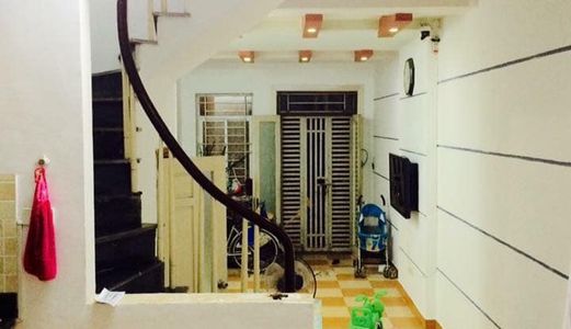 Nhà Mới Đẹp Phố Định Công 45M2, Tặng Toàn Bộ Nội Thất, Vị Trí Đẹp