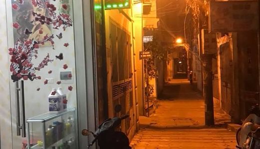 Bán Nhà 4 Tầng Mới Đẹp, Kinh Doanh, Phố Khương Trung, 1.95 Tỷ.