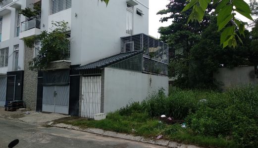 Bán Gấp Lô Đất Của Gia Đình Trên Đường Song Hành, Khu Dân Cư An Sương, Quận 12 