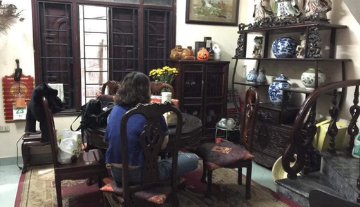 Bán Nhà Mặt Phố Trương Định, Lô Góc, Kinh Doanh Sầm Uất