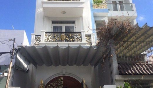 Nhà Hẻm Xe Hơi Hoàng Hoa Thám, 97M2, 5 Tấm, Giá Chỉ 7.7 Tỷ