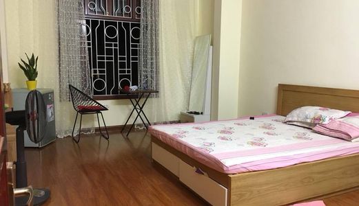 Nhà Phố Vĩnh Tuy Mới Đẹp, 5 Tầng, Tăng Mạnh Giá Trị Sau 2018. 2.88 Tỷ.