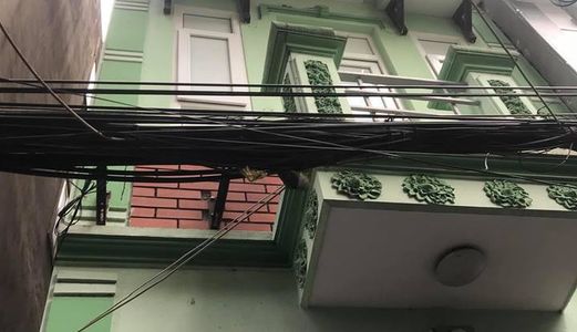 Nhà Phố Minh Khai Mới Đẹp, 4 Tầng, 3 Mặt Thoáng, Tăng Giá Trị Sau 2018.