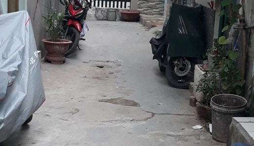 Bán Nhà Sổ hồng riêng Hẻm 118 Bùi Văn Ba. Diện tích 3x10M. 1 Trệt, 1 Lầu, 2 Phòng ngủ. Giá 2.1 Tỷ.