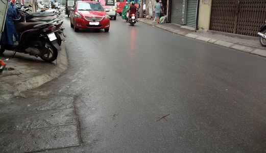 Nhà Đẹp Nguyễn Viết Xuân  5 Tầng.Mặt Tiền 4,5M – Ô Tô Tránh – Kinh Doanh – Chỉ 7 Tỷ