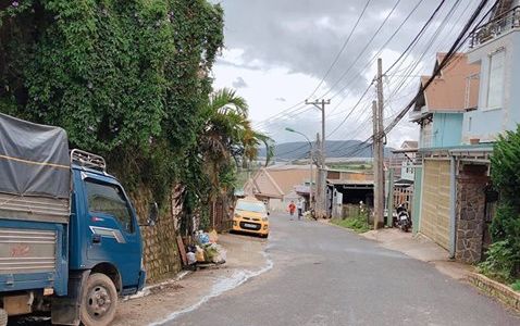 Bán Nhà Đường Tô Vĩnh Diện, Phường 7, Đà Lạt 212,22M N3096