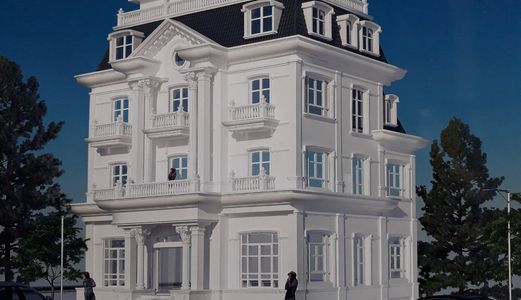 Bán Khách Sạn Đường Tô Hiến Thành, Phường 3, Đà Lạt 1244,1M 65 Tỷ K3103