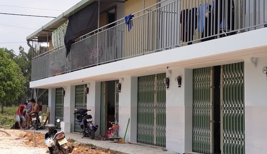 Bán Dãy Trọ Ở Khu Dân Cư Mỹ Phước 3 - Thu Nhập 10Tr/tháng