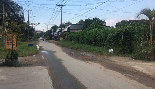 Chính Chủ Bán 115M2 Thổ Cư. Mặt Tiền Đường Lớn