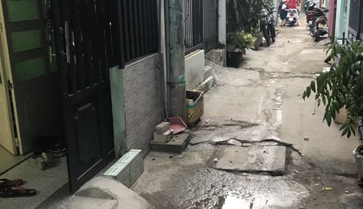 Đi Định Cư Cần Bán Nhà Vào Ở Liền Khu Dân Cư Cao Cấp Nhất Nhì Quận 8