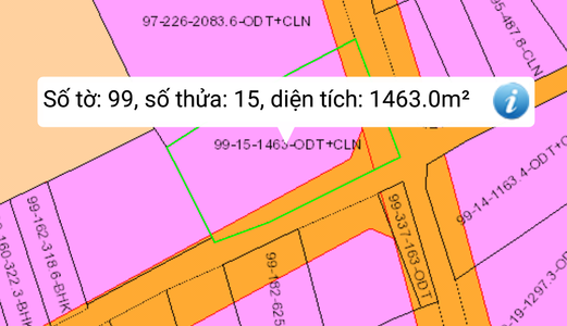 Sở Hữu 14 M Mặt Tiền, Sâu 28M, Chỉ Với 39 Triệu /m Ngang.