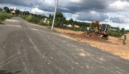 Đất Nền Liền Kề Khu Công Nghiệp Giang Điền, Mặt Tiền Đại Lộ Đông Tây Chỉ 380 Triệu.Lh:0889.335.779