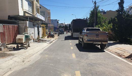 Bán Đất Đường Khu Quy Hoạch Hoàng Diệu, Phường 5, Đà Lạt 105,5M 7,8 Tỷ Đ3108