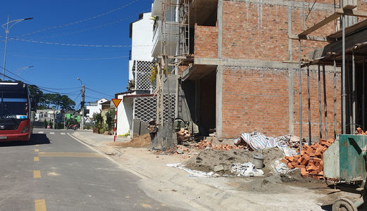 Bán Đất Đường Khu Quy Hoạch Hoàng Diệu, Phường 5, Đà Lạt 105,5M 7,8 Tỷ Đ3108