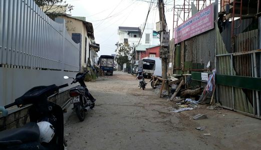 Bán Đất Đường La Sơn Phu Tử, Phường 6, Đà Lạt - 108,7M2 - 4,2 Tỷ Đ3115
